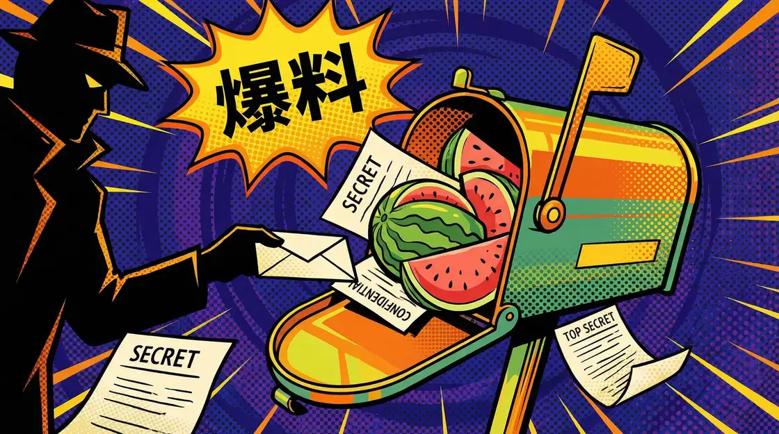 鄂州父女500张 匿名爆料通道漫画插图